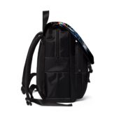 Left2d Backpack Golden Dark Side Of The Moon - OtherBrick