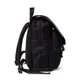Left2d Backpack Golden Dark Side Of The Moon - OtherBrick