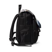 Left2d Backpack Golden Dark Side Of The Moon - OtherBrick