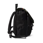 Left2d Backpack Golden Dark Side Of The Moon - OtherBrick