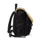Left2d Backpack Golden Dark Side Of The Moon - OtherBrick