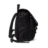 Left2d Backpack Golden Dark Side Of The Moon - OtherBrick