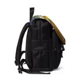 Left2d Backpack Golden Dark Side Of The Moon - OtherBrick