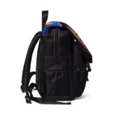Left2d Backpack Golden Dark Side Of The Moon - OtherBrick