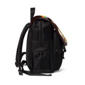 Left2d Backpack Golden Dark Side Of The Moon - OtherBrick