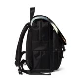 Left2d Backpack Golden Dark Side Of The Moon - OtherBrick