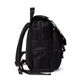Left2d Backpack Golden Dark Side Of The Moon - OtherBrick