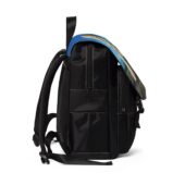 Left2d Backpack Golden Dark Side Of The Moon - OtherBrick