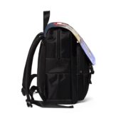 Left2d Backpack Golden Dark Side Of The Moon - OtherBrick
