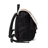 Left2d Backpack Golden Dark Side Of The Moon - OtherBrick