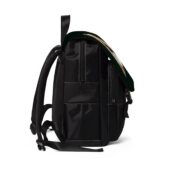 Left2d Backpack Golden Dark Side Of The Moon - OtherBrick