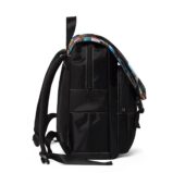 Left2d Backpack Golden Dark Side Of The Moon - OtherBrick