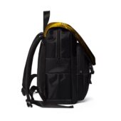 Left2d Backpack Golden Dark Side Of The Moon - OtherBrick