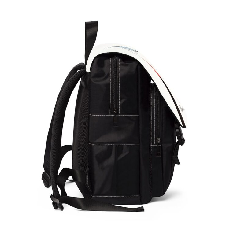 Hammer Hammer Hammer  Pink Floyd Black Shoulder Backpack