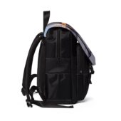 Left2d Backpack Golden Dark Side Of The Moon - OtherBrick