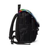 Left2d Backpack Golden Dark Side Of The Moon - OtherBrick