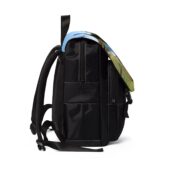 Left2d Backpack Golden Dark Side Of The Moon - OtherBrick