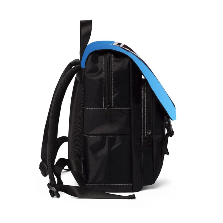 Interstellar End of the Road 2003  Pink Floyd Black Shoulder Backpack
