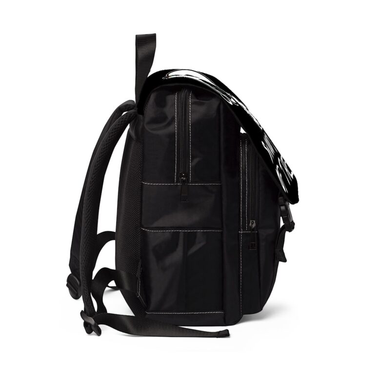Joe Cool Snoopy Side Of The Moon Pink Floyd Black Shoulder Backpack Joe Cool Snoopy Side Of The Moon Pink Floyd Black Shoulder Backpack