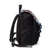 Left2d Backpack Golden Dark Side Of The Moon - OtherBrick