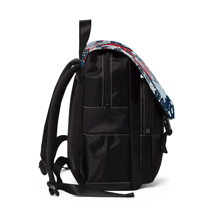 Just Brick In The Wall Pink Floyd Black Shoulder Backpack Just Brick In The Wall Pink Floyd Black Shoulder Backpack