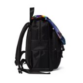 Left2d Backpack Golden Dark Side Of The Moon - OtherBrick