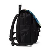 Left2d Backpack Golden Dark Side Of The Moon - OtherBrick