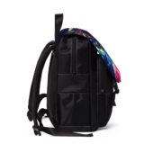 Left2d Backpack Golden Dark Side Of The Moon - OtherBrick