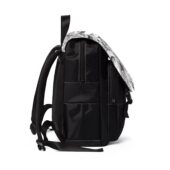 Left2d Backpack Golden Dark Side Of The Moon - OtherBrick