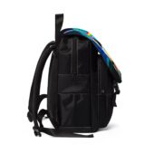 Left2d Backpack Golden Dark Side Of The Moon - OtherBrick