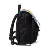 Left2d Backpack Golden Dark Side Of The Moon - OtherBrick