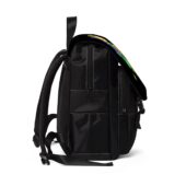 Left2d Backpack Golden Dark Side Of The Moon - OtherBrick