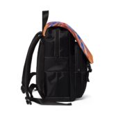 Left2d Backpack Golden Dark Side Of The Moon - OtherBrick