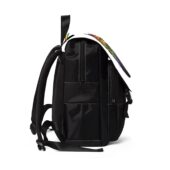 Left2d Backpack Golden Dark Side Of The Moon - OtherBrick