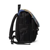 Left2d Backpack Golden Dark Side Of The Moon - OtherBrick