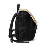 Left2d Backpack Golden Dark Side Of The Moon - OtherBrick