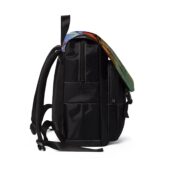 Left2d Backpack Golden Dark Side Of The Moon - OtherBrick