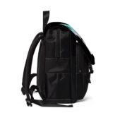 Left2d Backpack Golden Dark Side Of The Moon - OtherBrick