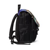 Left2d Backpack Golden Dark Side Of The Moon - OtherBrick