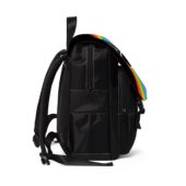 Left2d Backpack Golden Dark Side Of The Moon - OtherBrick