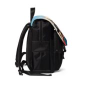 Left2d Backpack Golden Dark Side Of The Moon - OtherBrick