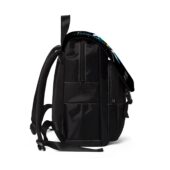 Left2d Backpack Golden Dark Side Of The Moon - OtherBrick