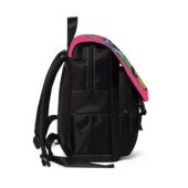 Left2d Backpack Golden Dark Side Of The Moon - OtherBrick