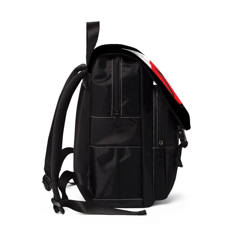Pink Floyd The Wall Blank Black Shoulder Backpack Pink Floyd The Wall Blank Black Shoulder Backpack