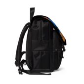 Left2d Backpack Golden Dark Side Of The Moon - OtherBrick