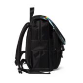 Left2d Backpack Golden Dark Side Of The Moon - OtherBrick