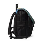 Left2d Backpack Golden Dark Side Of The Moon - OtherBrick
