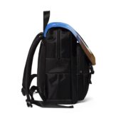 Left2d Backpack Golden Dark Side Of The Moon - OtherBrick