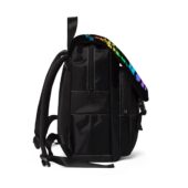 Left2d Backpack Golden Dark Side Of The Moon - OtherBrick