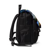 Left2d Backpack Golden Dark Side Of The Moon - OtherBrick